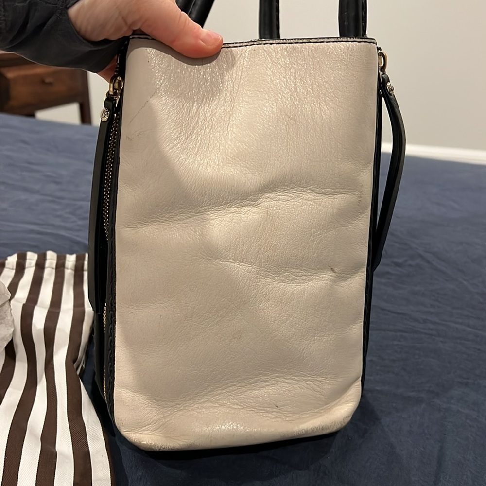 Henri bendel snake skin bag - Picture 9 of 11